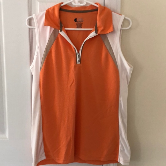 golf tank top